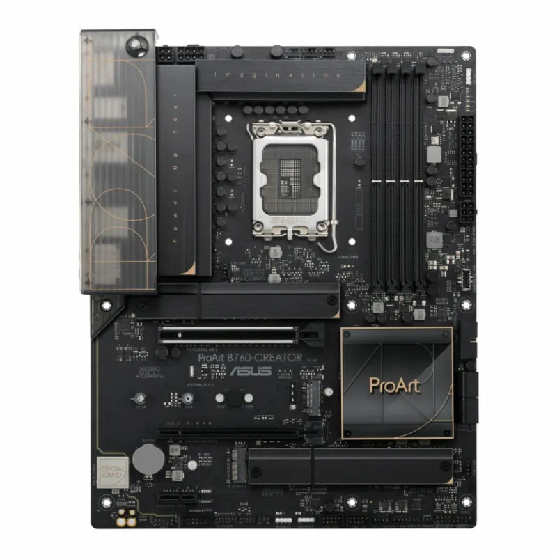 Emolevy Asus LGA 1700